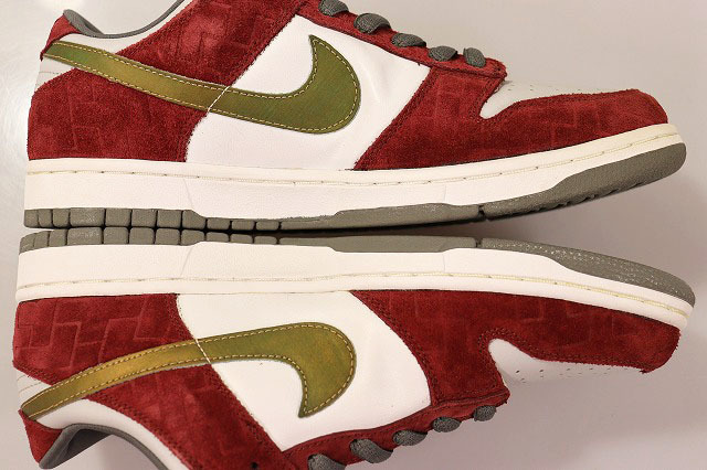 Bibian 比比昂- 未使用品ナイキNIKE DUNK LOW PRO SB SHANGHAI 2004 