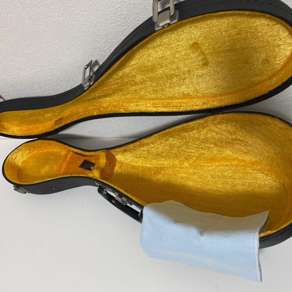 希少 石川捷二郎 S.ISHIKAWA マンドリン NO.60 ハードケース付き 価格