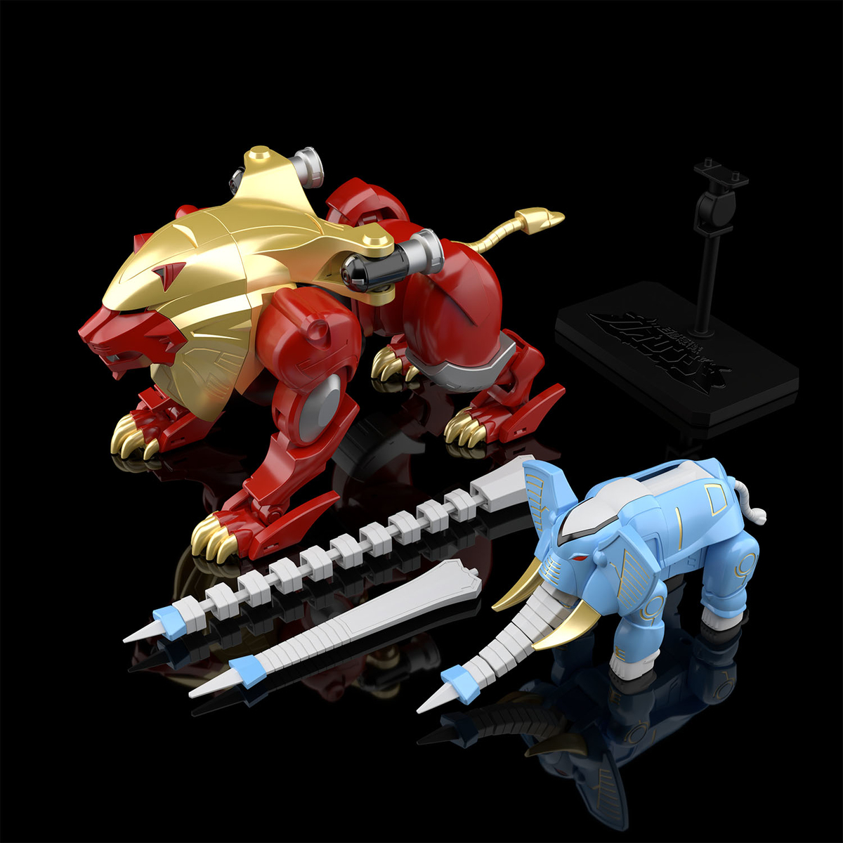 Bibian 比比昂 - SMP ガオケンタウロス 未開封品 [SHOKUGAN