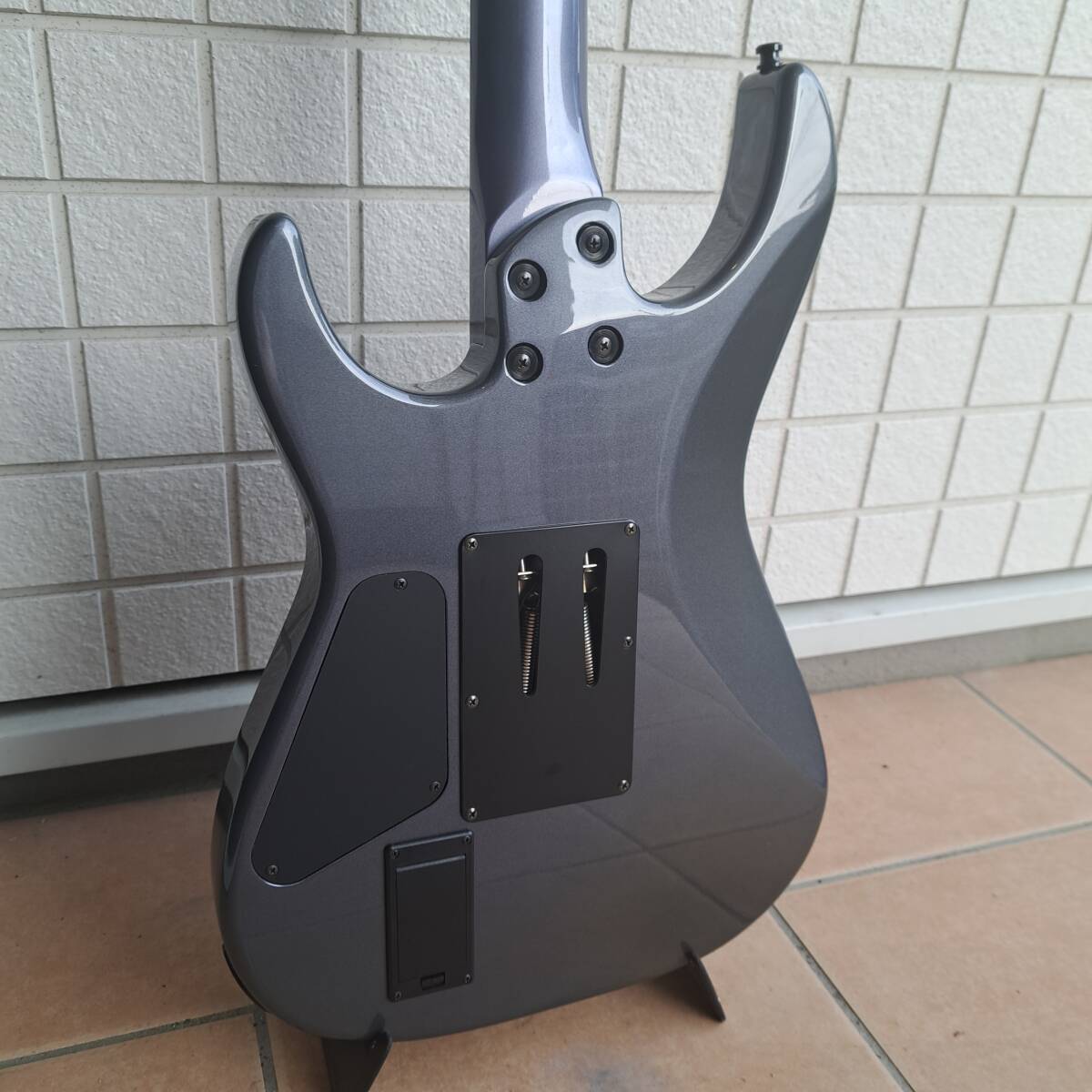 フェルナンデス　FR55 フロイドローズ Yahoo!オークション - Fernandes SSH フロイドローズタイプ