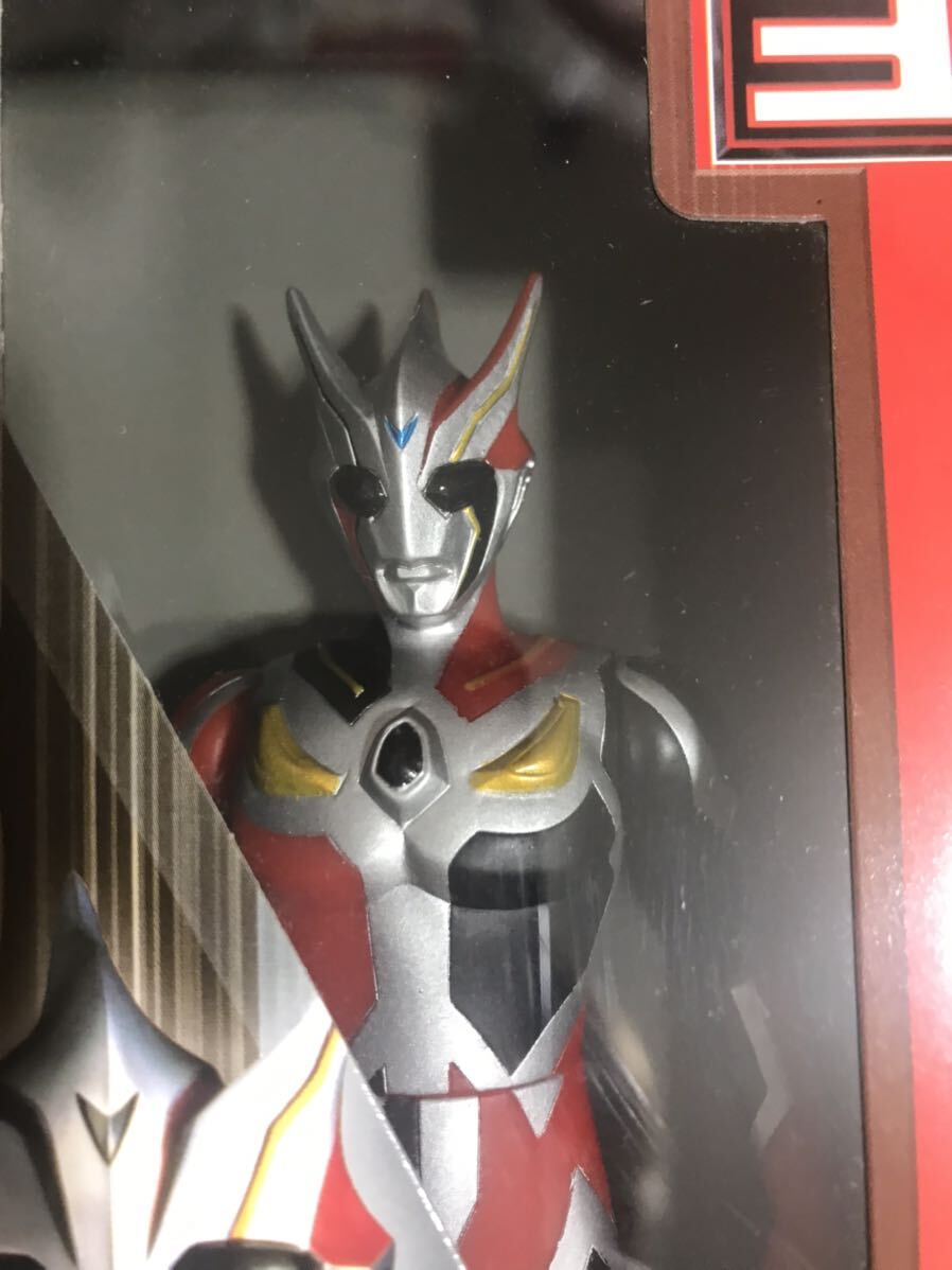 ウルトラヒーローシリーズ　ウルトラマンネクサス　　ダークファウスト　ソフビ3種 ウルトラヒーローシリーズ ウルトラマンネクサス ダーク