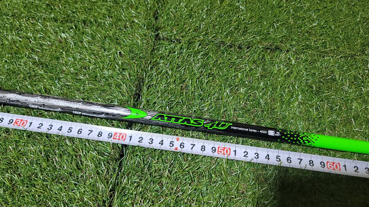 アッタス4U 7S Titleist タイトリスト スリーブ付シャフト ATTAS