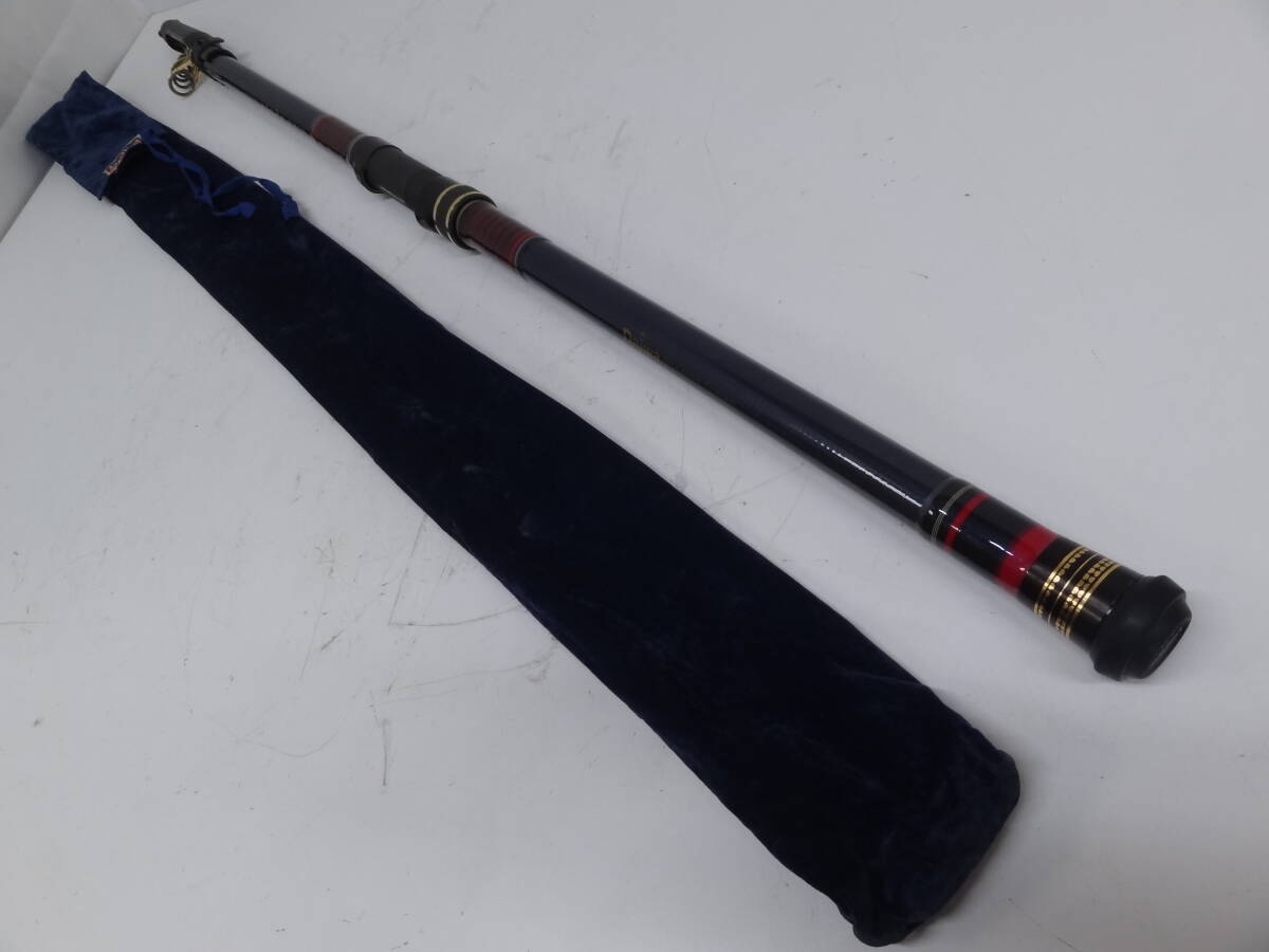 〈Daiwa〉　ダイワ　WHISKER THE ヒラマサ 　6号 54 FG ダイワ ウィスカー WHISKER THE ヒラマサ 6号54FG 磯竿｜Yahoo