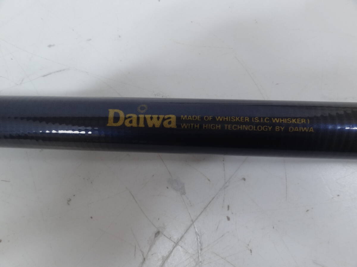 〈Daiwa〉　ダイワ　WHISKER THE ヒラマサ 　6号 54 FG ダイワ ウィスカー WHISKER THE ヒラマサ 6号54FG 磯竿｜Yahoo