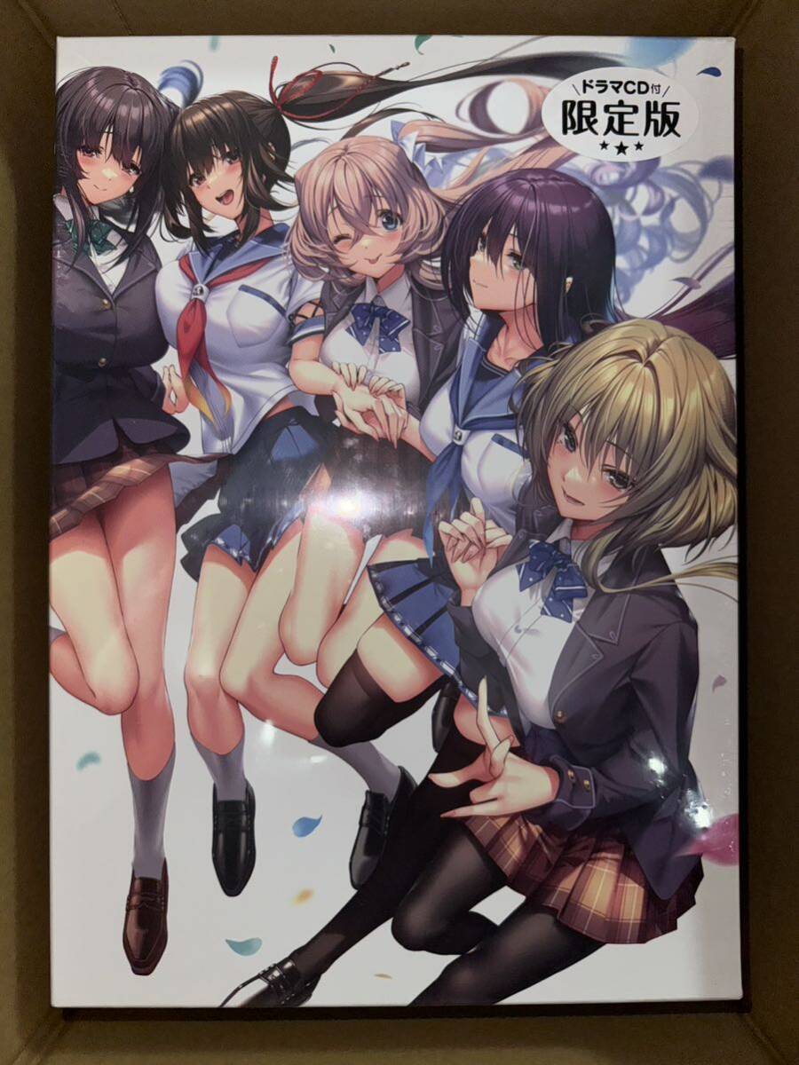 Bibian 比比昂 - アマカノ 2+ ビジュアルファンブック ドラマCD