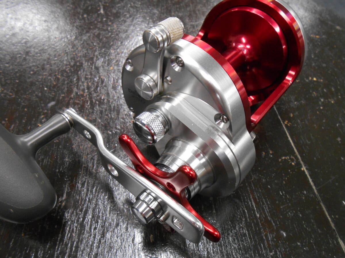 Daiwa ISHIDAI Z50 フィッシングリール ダイワ(Daiwa) トーナメントイシダイ Z50 00607822｜アウトドア