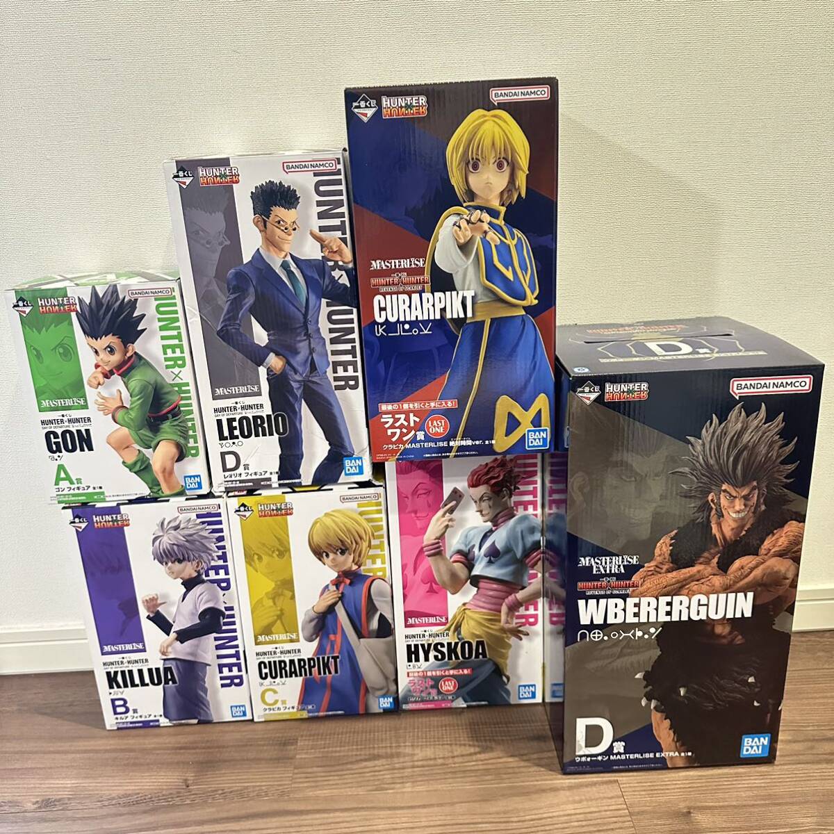 HUNTER×HUNTER カードダスマスターズ　プロモ　VD7 セルビデオ HUNTER×HUNTER カードダスマスターズ プロモ VD7 セルビデオ