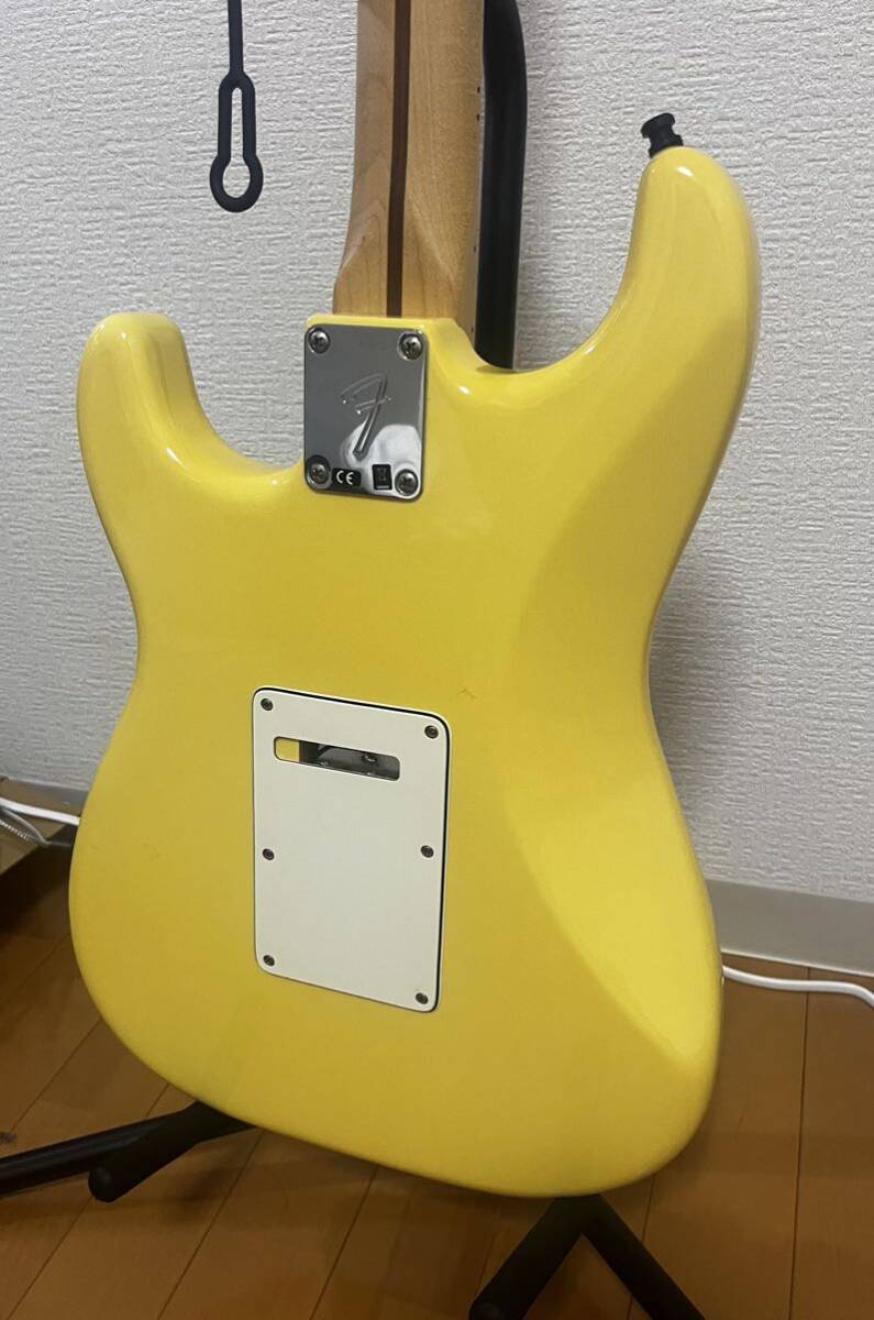 Bibian 比比昂 - Fender Player Stratocaster BCR/Maple