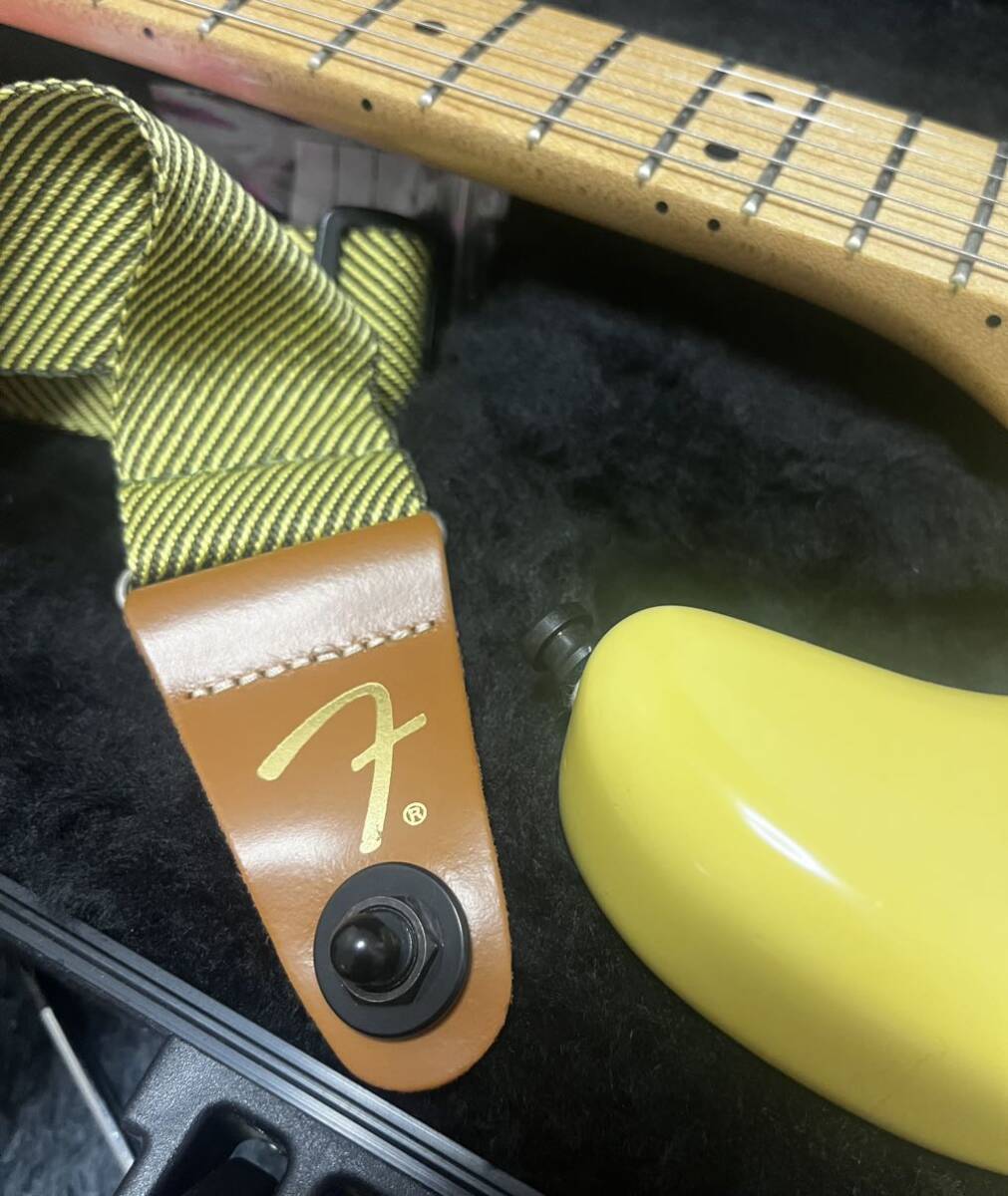 Bibian 比比昂 - Fender Player Stratocaster BCR/Maple