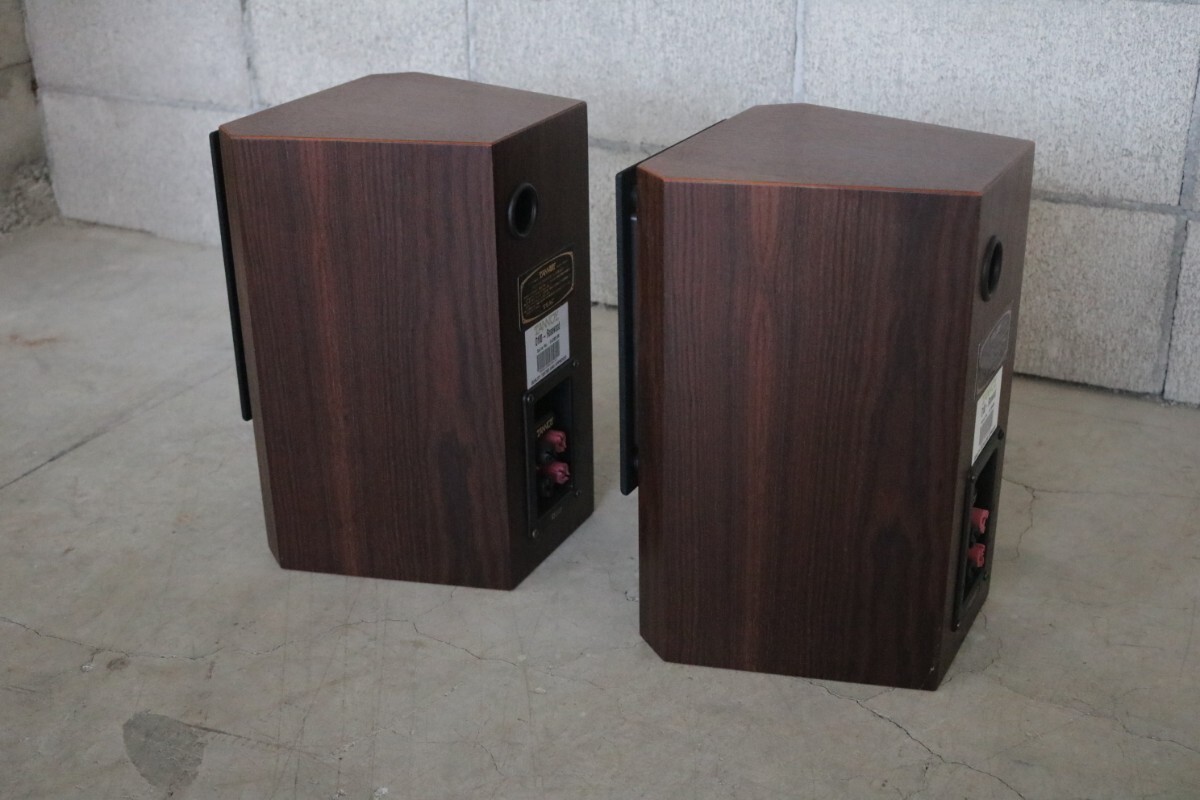 Tannoy タンノイ スピーカー D100　Rosewood 高額買取実施中!!】【良品】TANNOY タンノイ 2ウェイスピーカー