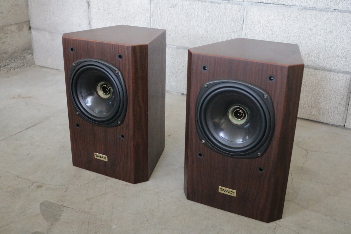 Bibian 比比昂- 中古【音出し確認済】 TANNOY D100 - Rosewood