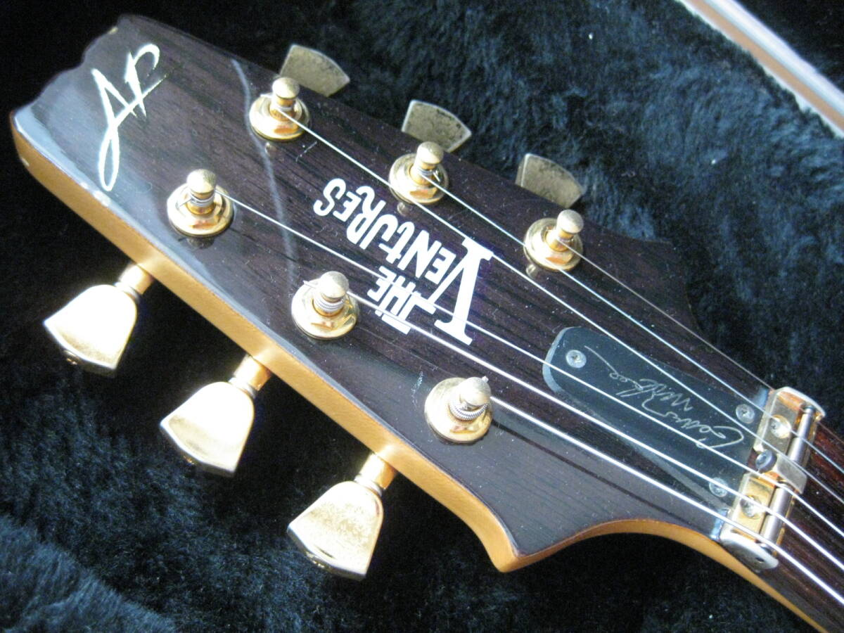 AP Gerry McGee MODEL THE VENTURES エレキギター