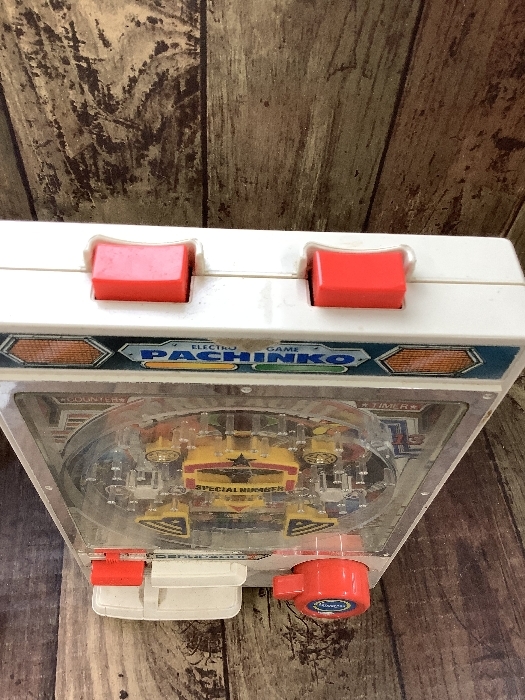 Bibian 比比昂- Q1e TOMY トミー電子チンジャラでるぱち7