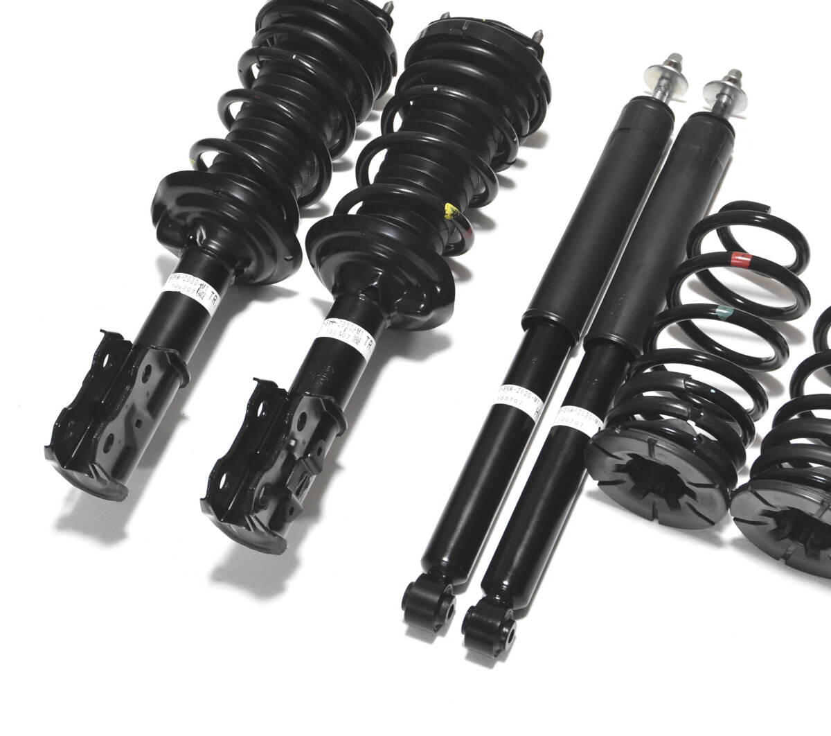 HONDA FD2 シビック タイプR 後期モデル 純正 SHOWA サスペンション