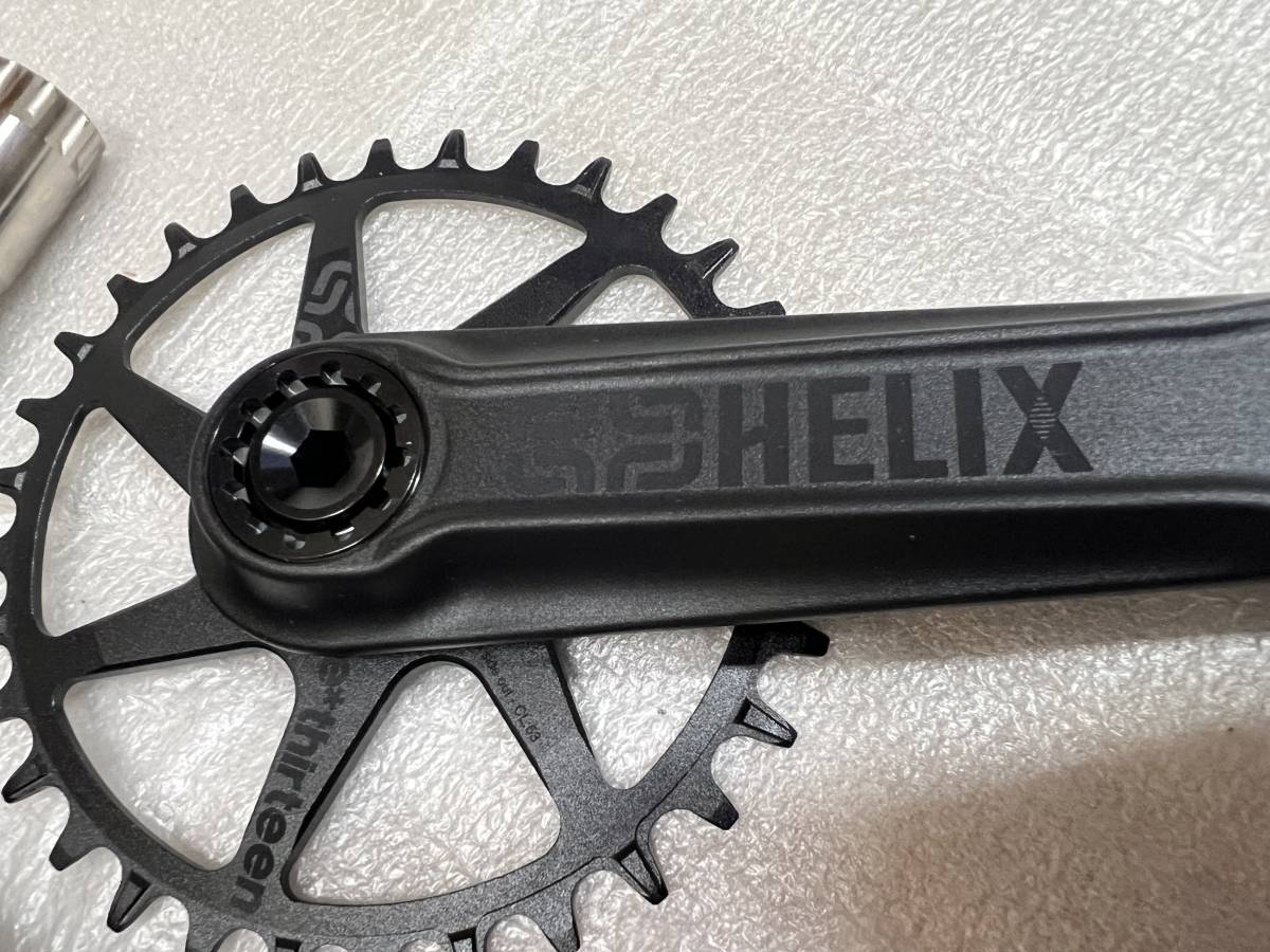 Bibian 比比昂- 新品e*thirteen e13 HELIX 24nn 11速12速170mm