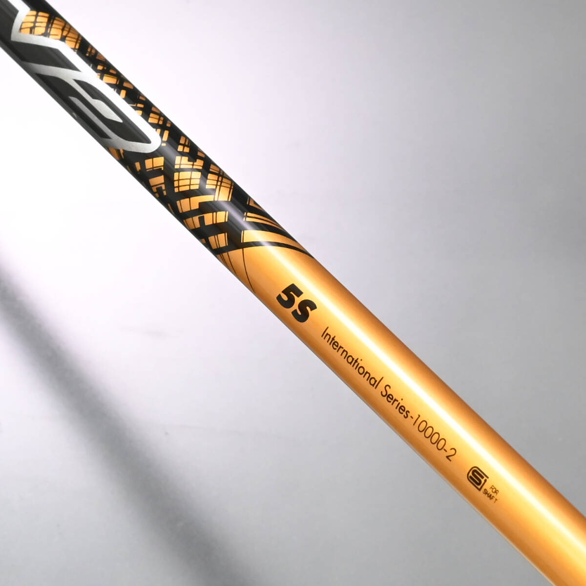 ゴルフ パーツ シャフト スリーブ付き ATTAS KING USTマミヤ