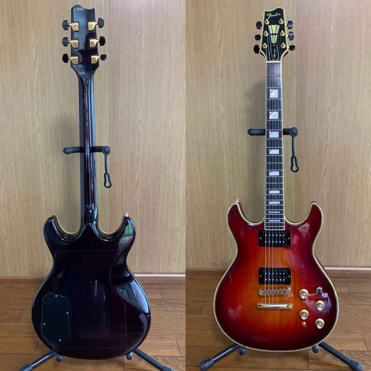 【限定モデル】Fender Japan ミニーマウス　中古 FENDER JAPAN TL-Minnie ミニーマウスとのコラボモデル入荷!
