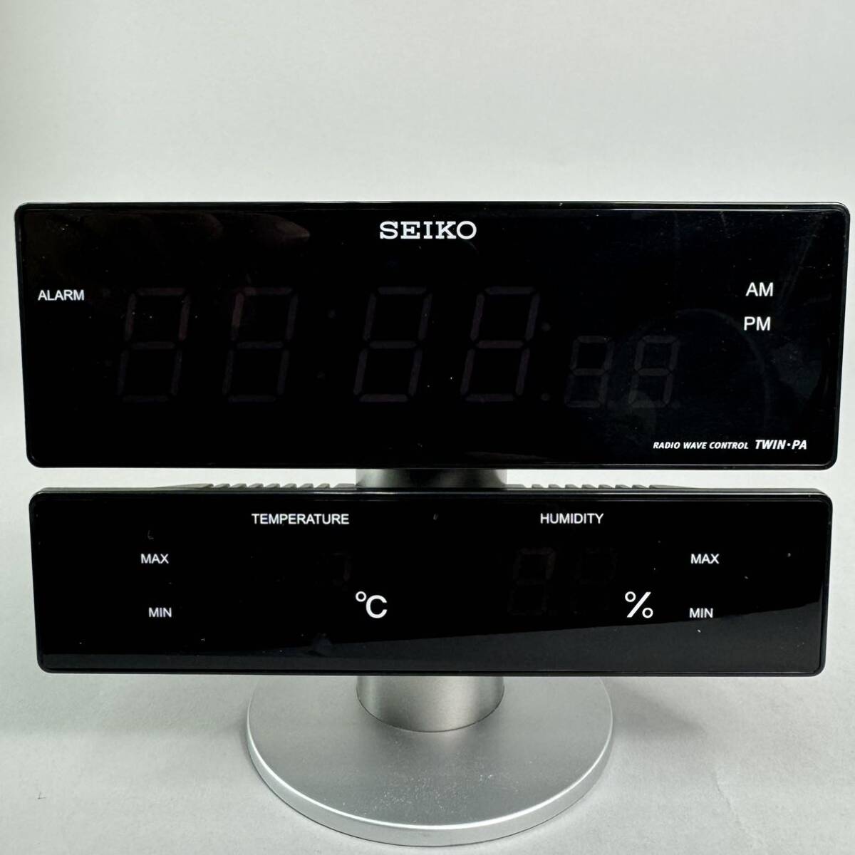 SEIKO 00s デジタル時計 / セイコー DL-202K