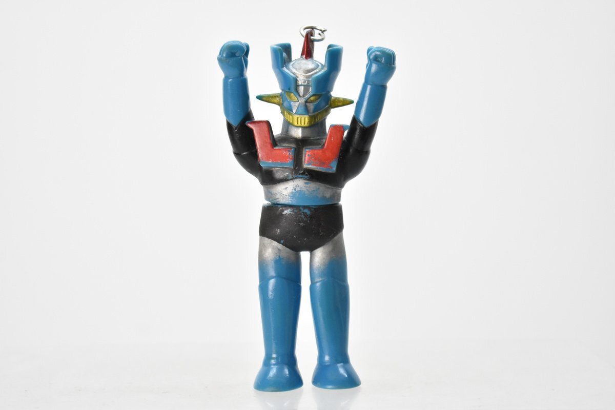 ポピー マジンガーZ ソフビ ペンダント