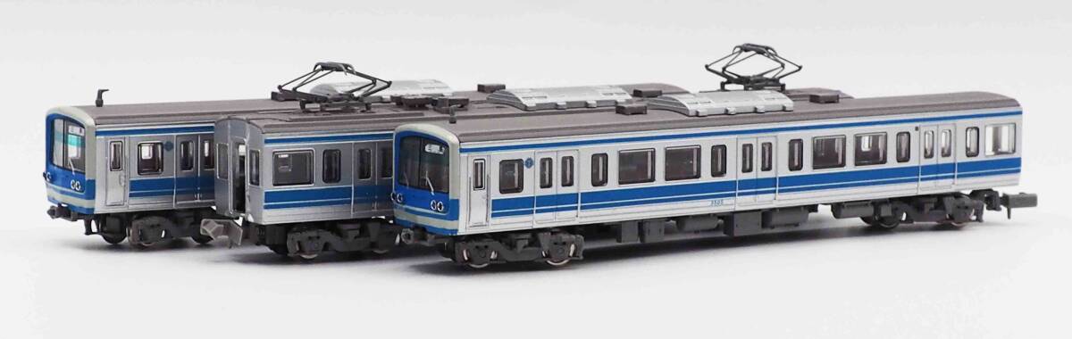 Bibian 比比昂- トミーテック鉄道コレクション伊豆箱根鉄道3000