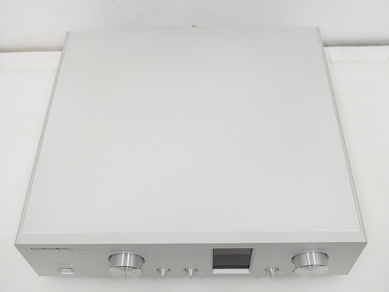 kato　ラックスマン　c700u プリアンプ C-700u｜製品情報｜ラックスマン株式会社 - LUXMAN