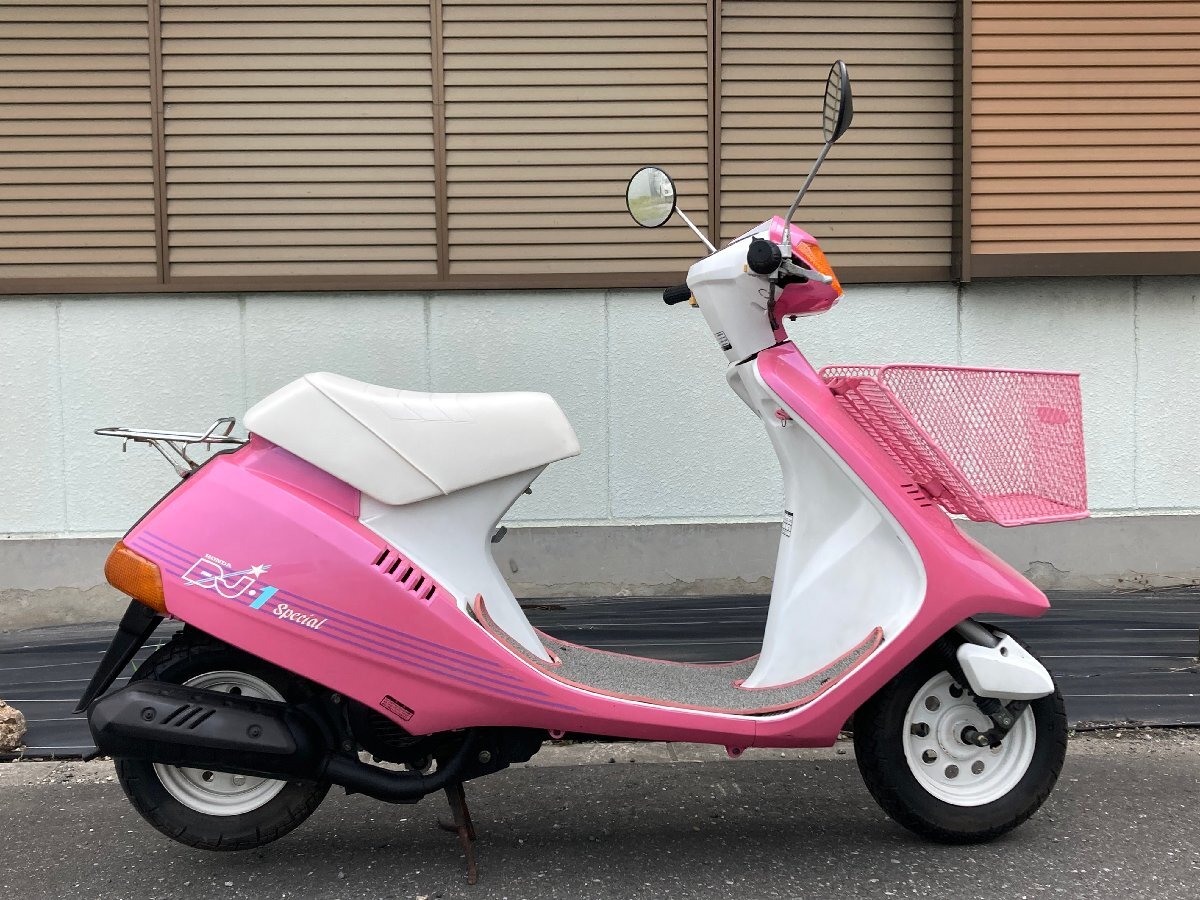 Bibian 比比昂 - 埼玉県発 希少 当時物 DJ-1 Special 極上車