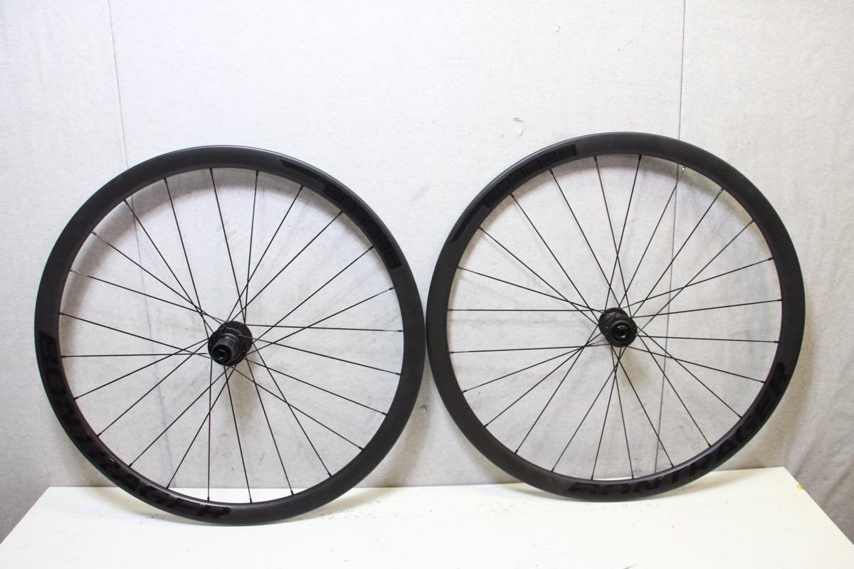 ◇◇ボントレガー BONTRAGER AEOLUS ELITE 35 DISC クリンチャー