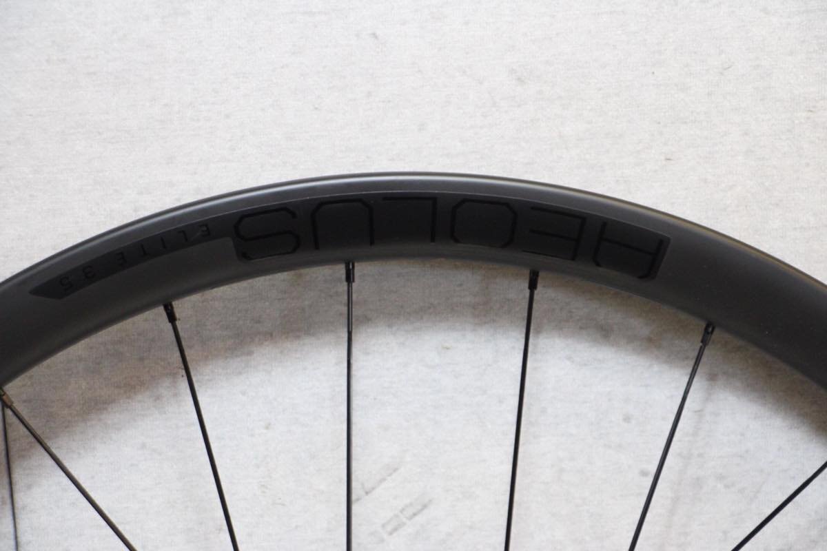 ◇◇ボントレガー BONTRAGER AEOLUS ELITE 35 DISC クリンチャー
