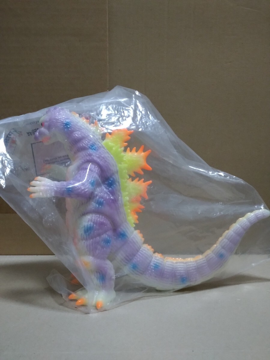 Brain dead GODZILLA ゴジラ ブレインデッド サルジルシ Braindead X Godzilla Sarujirushi Godzilla 1964 FRESH VINYL