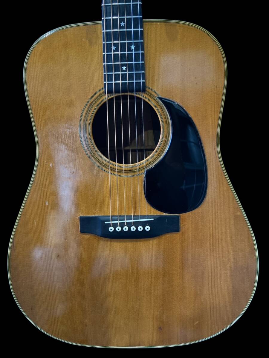 希少⚫︎Martin D-76⚫︎アメリカ建国200周年モデル
