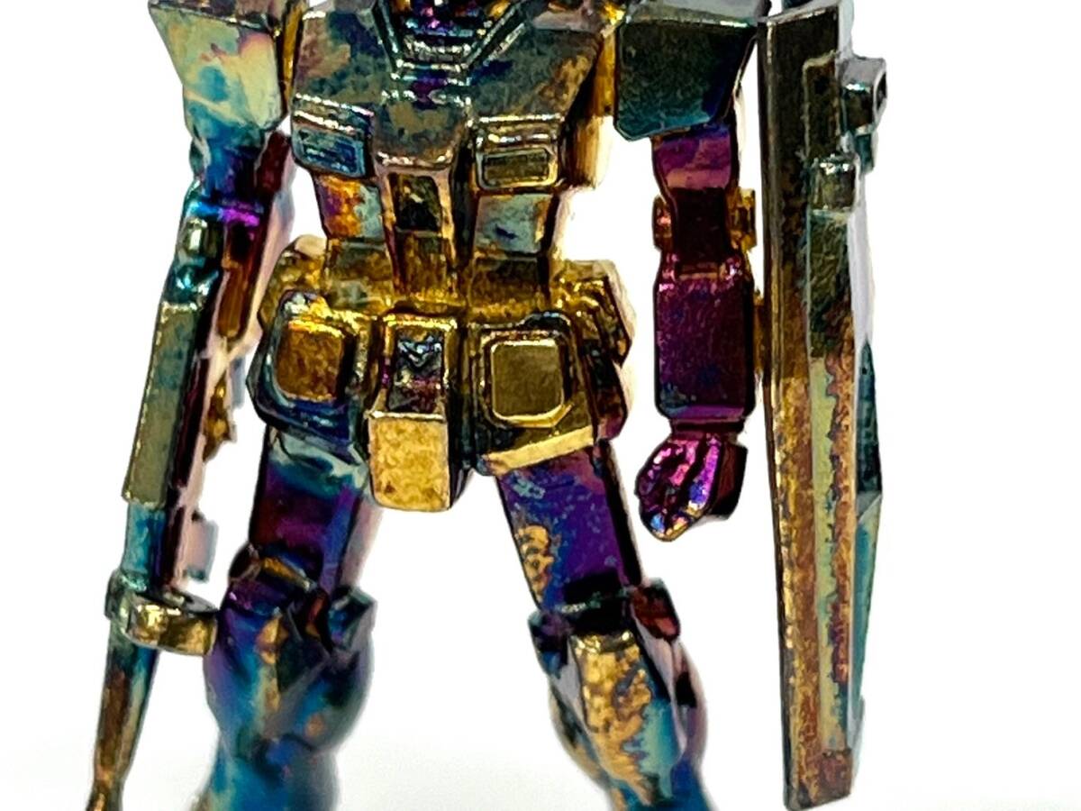 展示品+非売品 セブン-イレブン・ジャパン 機動戦士ガンダム 純金