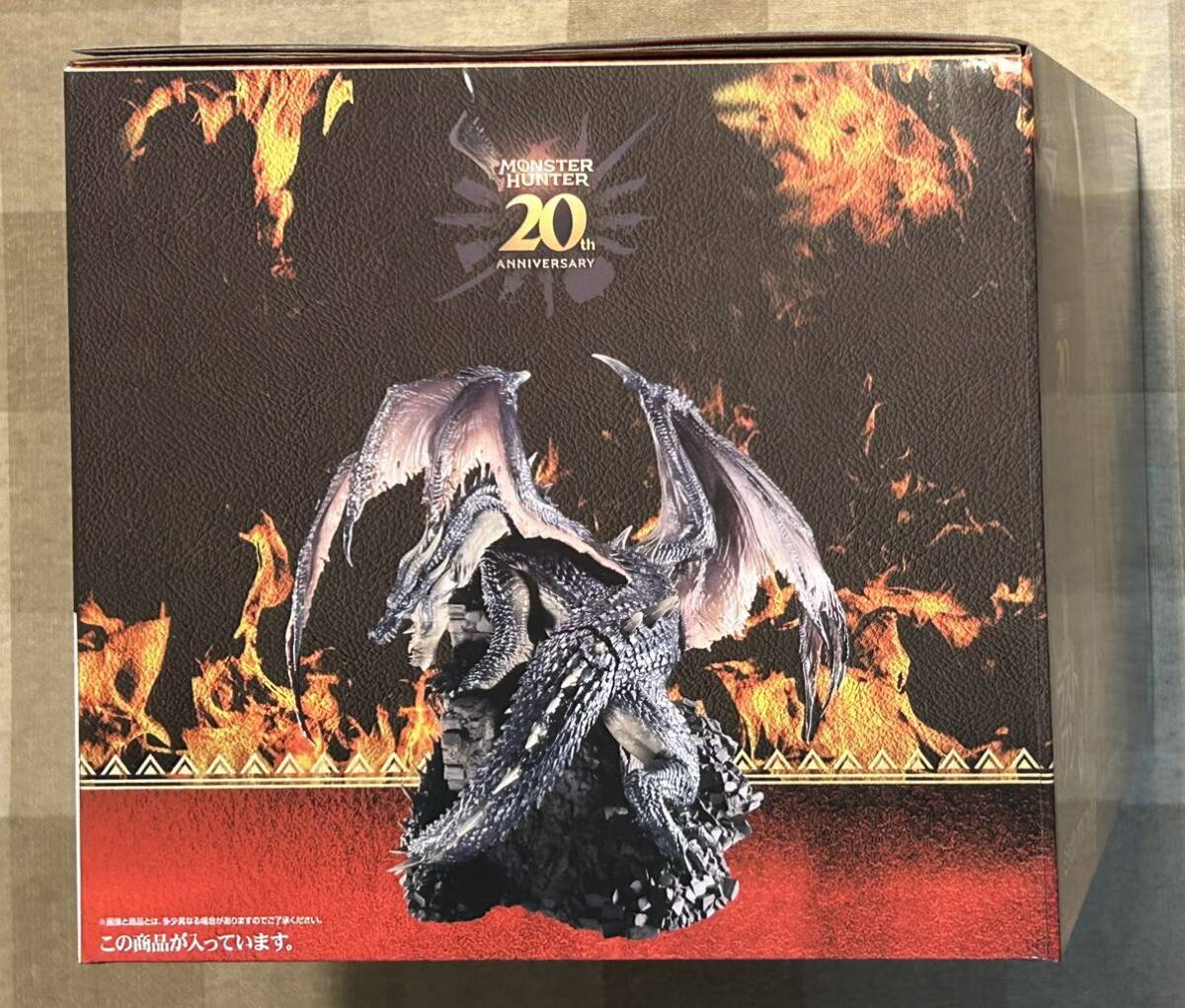 モンスター・ハンター 20th Anniversary ミラボレアス ラストワン Amazon.co.jp: 一番くじ モンスターハンター 20th Anniversary