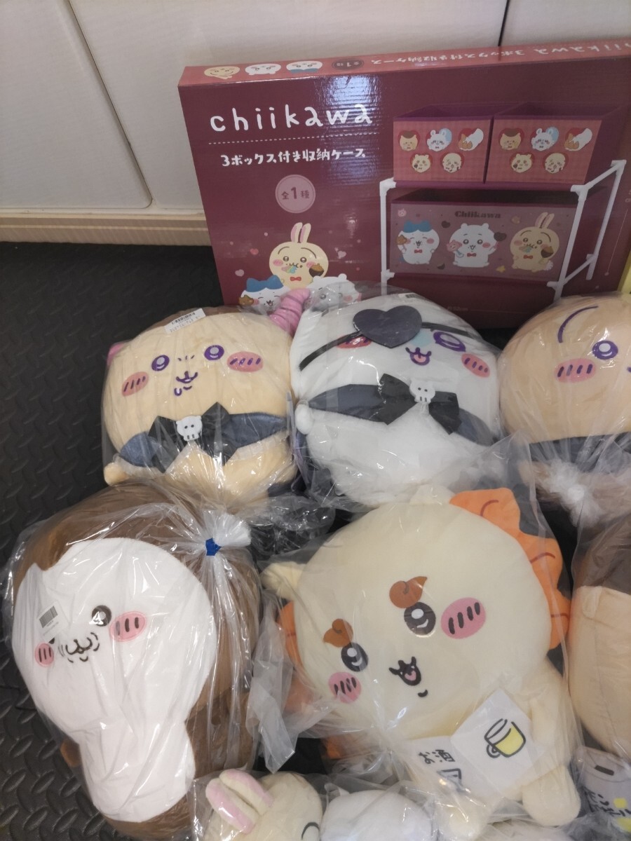 bibian　ちいかわ　計32個まとめ売り Bibian 比比昂- ちいかわグッズまとめ売り- Bibian 比比昂日本代標