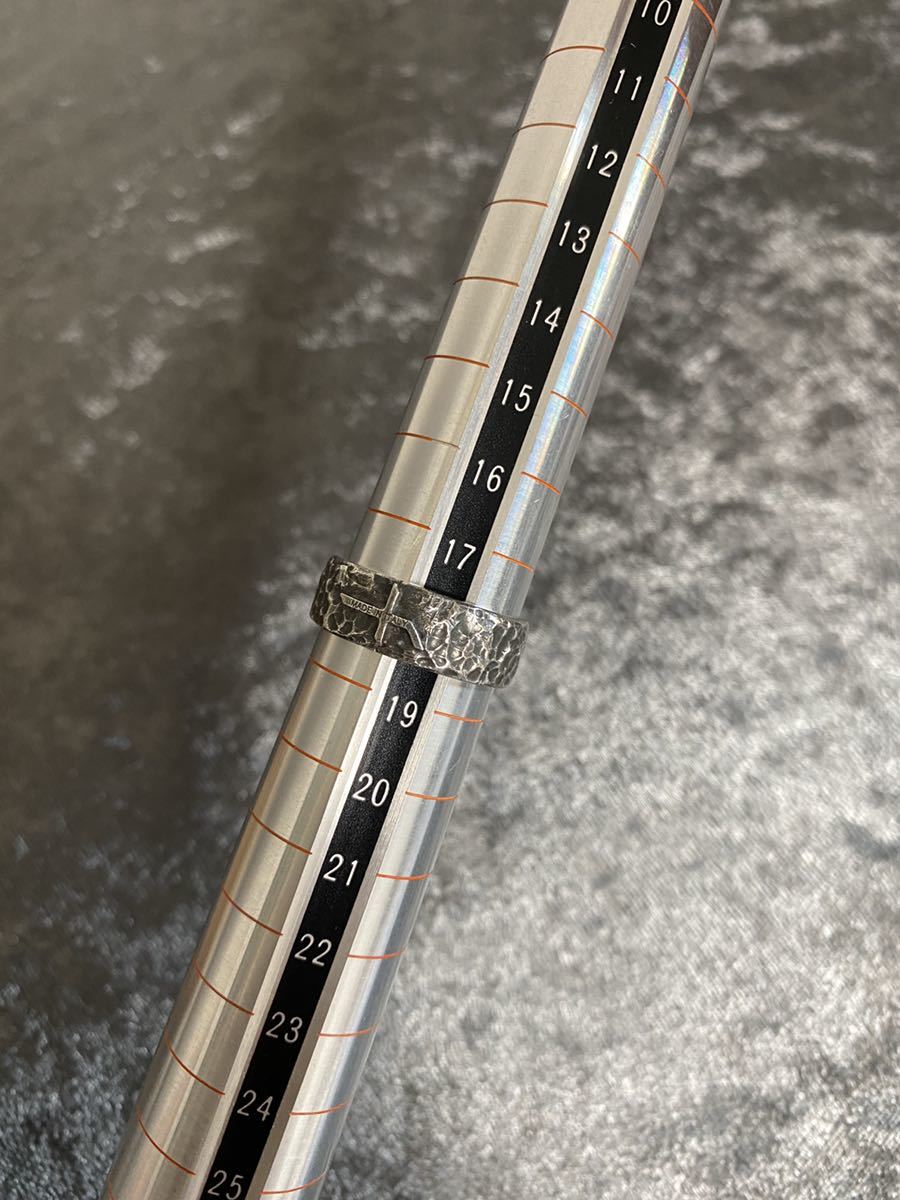 【ほぼ新品】progetto fede リング 18号 Progetto fede