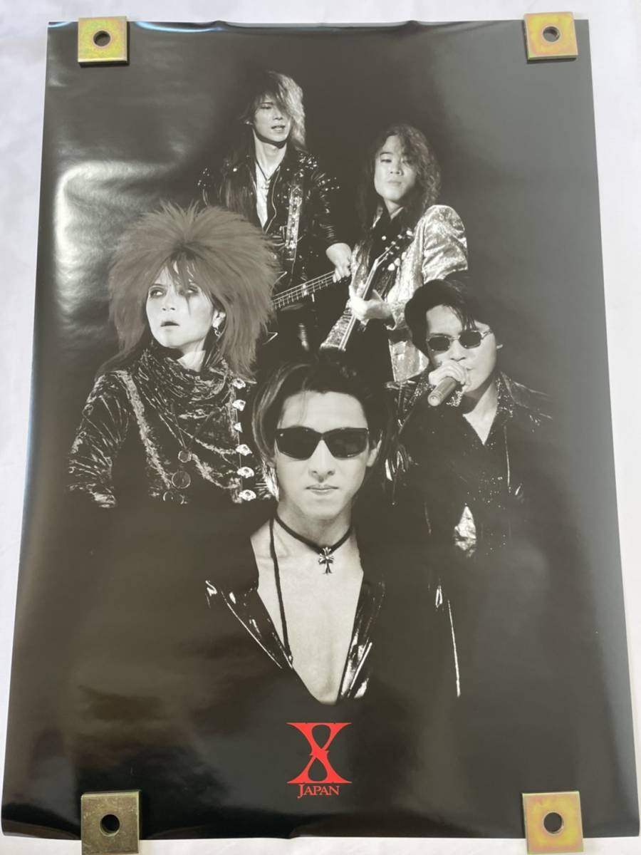 X JAPAN YOSHIKI B2ポスター 大幅値下げ X JAPAN ポスター 大｜Yahoo!フリマ（旧PayPayフリマ）