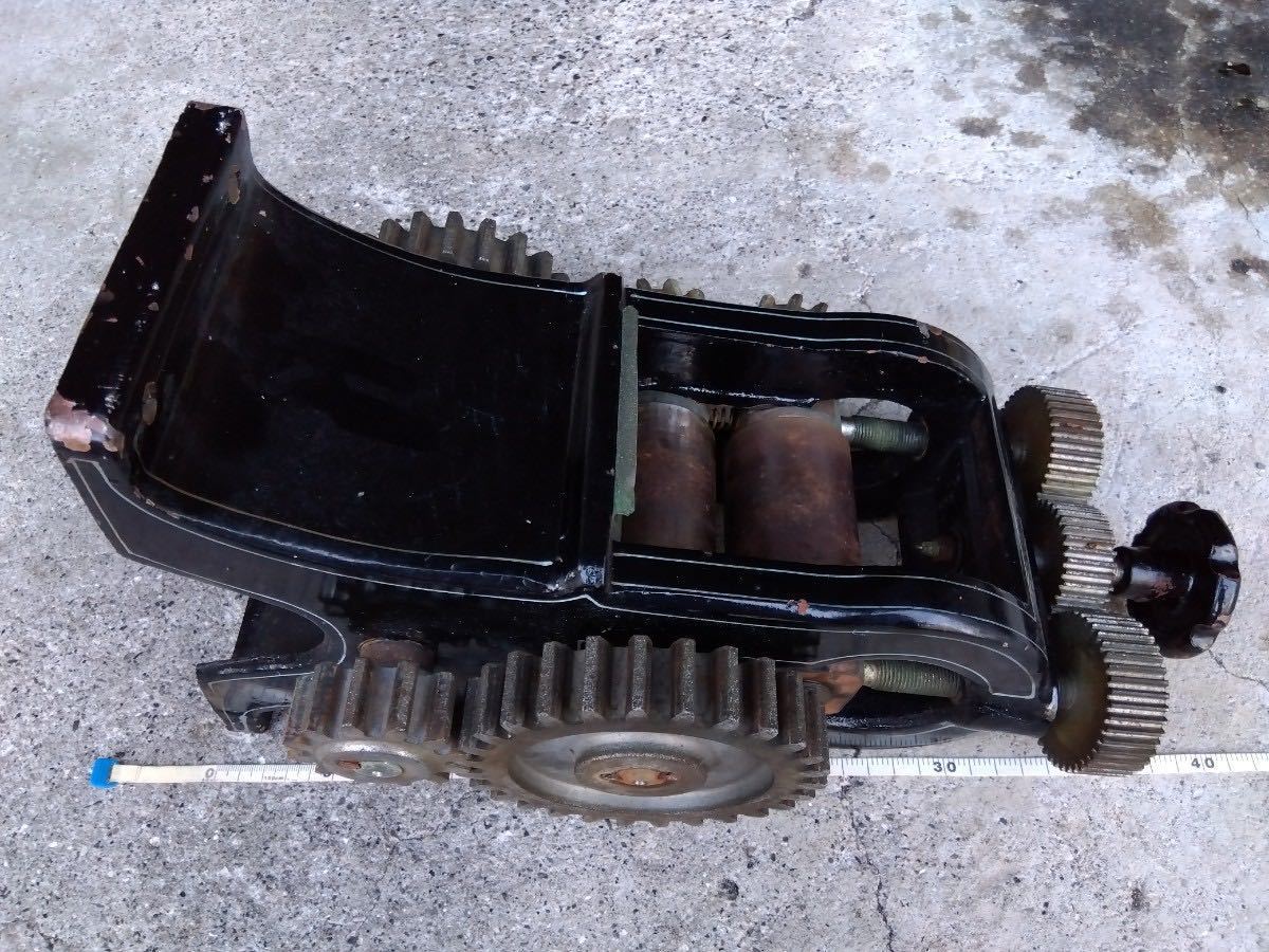 SUZUKI DENTAL MFG.CO 卓上ロール機 圧延機 金属加工 プレス 【公式通販】