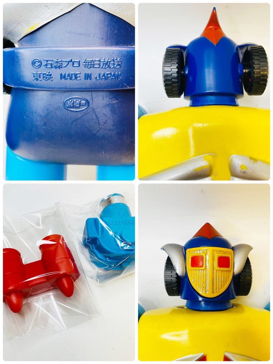 希少 ポピー 宇宙鉄人キョーダイン グランゼルベルト 美品 希少 ポピー 宇宙鉄人キョーダイン グランゼルベルト 美品