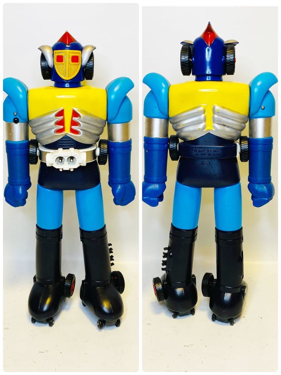 ポピー 超合金 宇宙鉄人キョーダイン グランゼル GA-48 全高14cm Yahoo!オークション - ポピー 宇宙鉄人キョーダイン グランゼル
