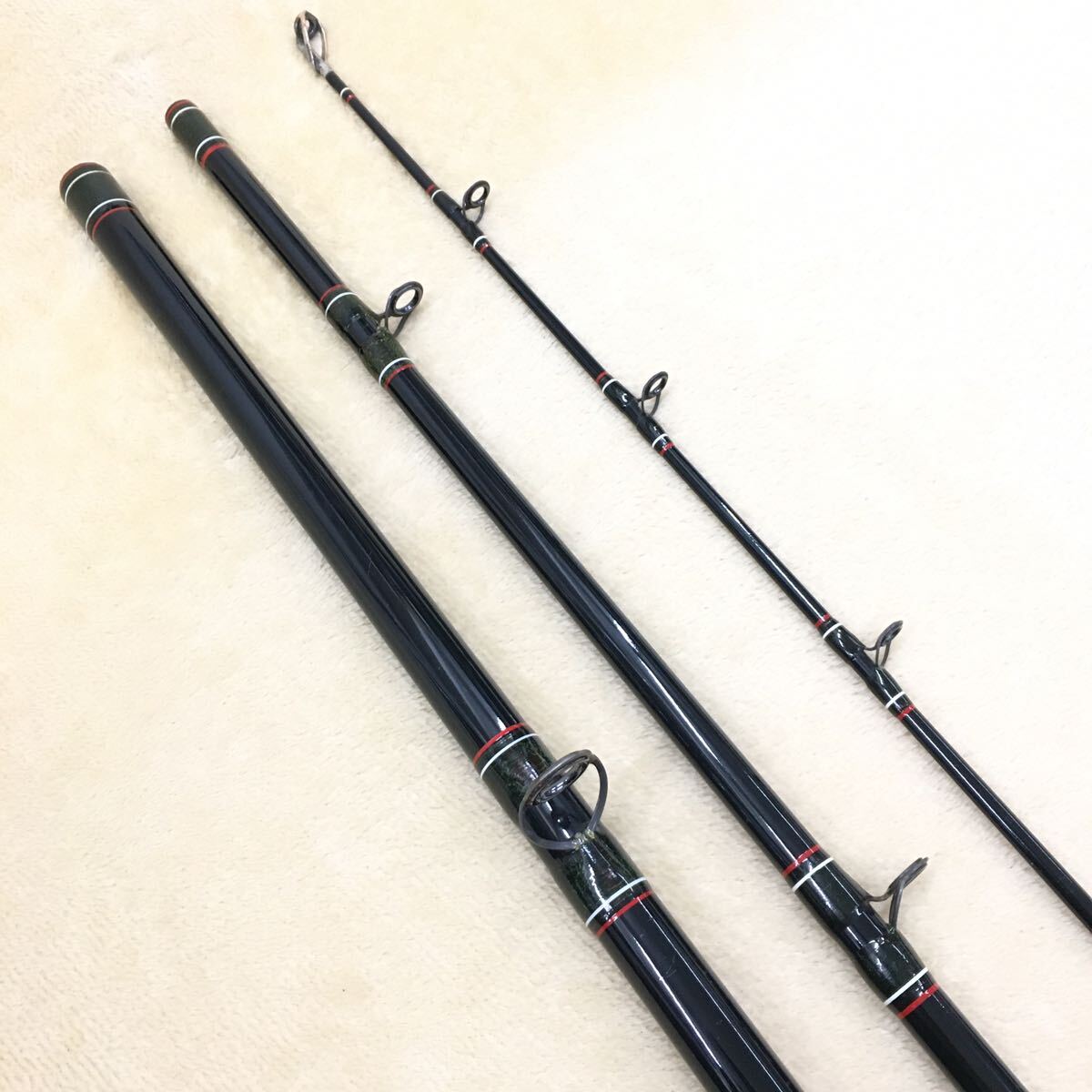 ブランドバッグ通販サイト Miya - 比比昂 Bibian Epoch 80号-390 Power Fighting ロッド