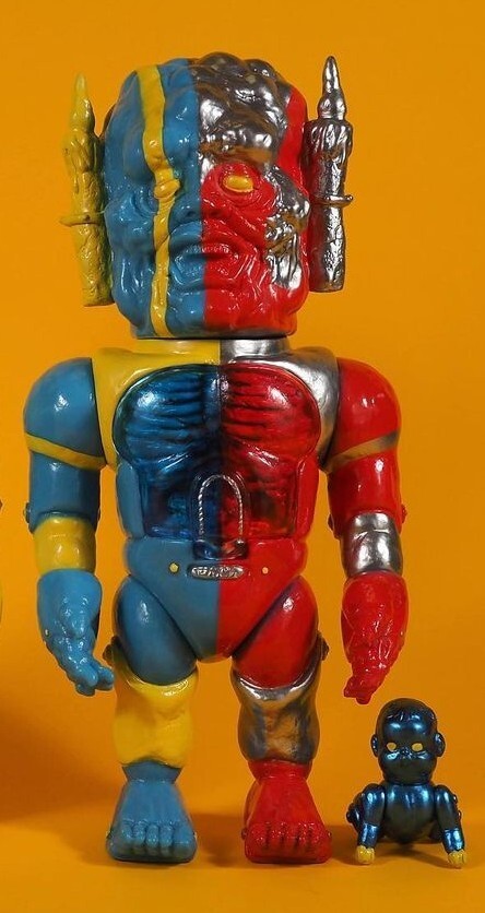 その他 almosold zollmen hxs UZUMARK IZUMONSTER LEMAO TOY 魔耀怪獣 sky kaiju lemaotoy ILUILU zollmen UZUMARK