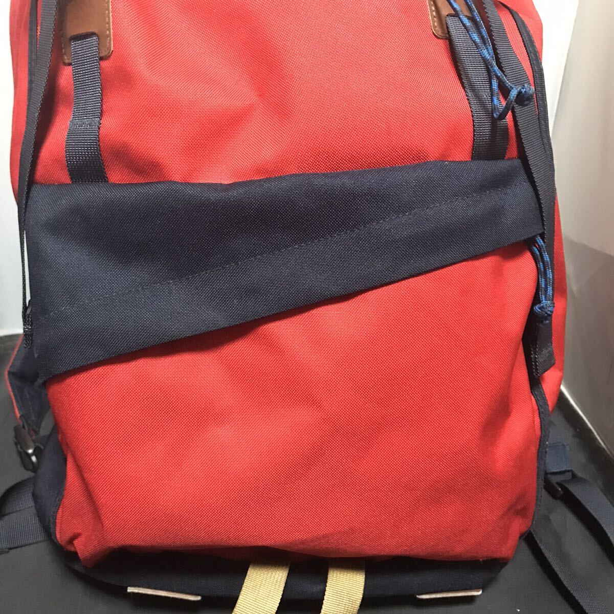 Patagonia レッド バックパック 楽天市場】バックパック パタゴニア（カラーレッド）（バッグ