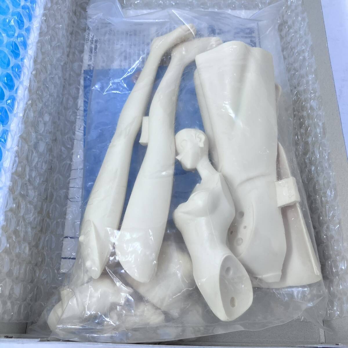 赤木リツコ 水着 クレイズ 1/6 RITSUKO キャスト ガレージキット