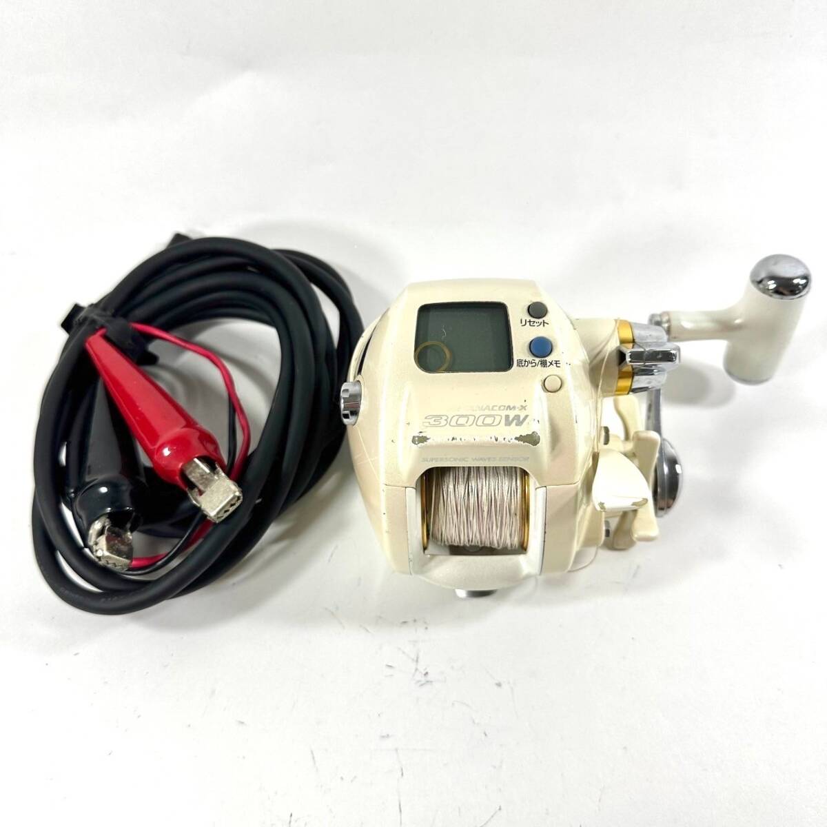 DAIWA SUPER TANACOM-X 300W 電動リール やすかろ ダイワ