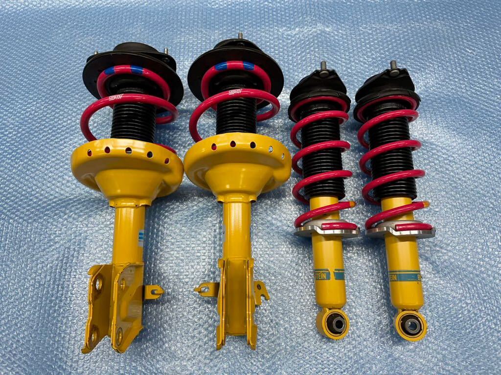 レヴォーグ VM4 sti sport 純正 ビルシュタイン製 サスペンション