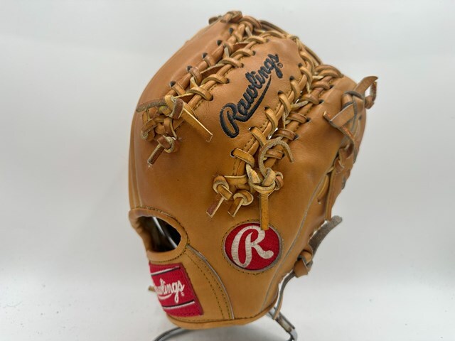 美品！ローリングス 軟式内野手用グローブ　HOH 限定　オジースミスモデル ローリングス HOH オジースミスモデル MLBカラーモデル 限定品