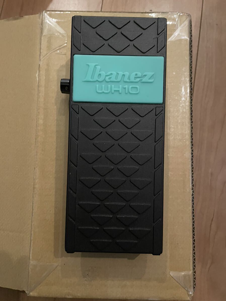 Wilson effects風mod ibanez WH10（Here's John Frusciante's