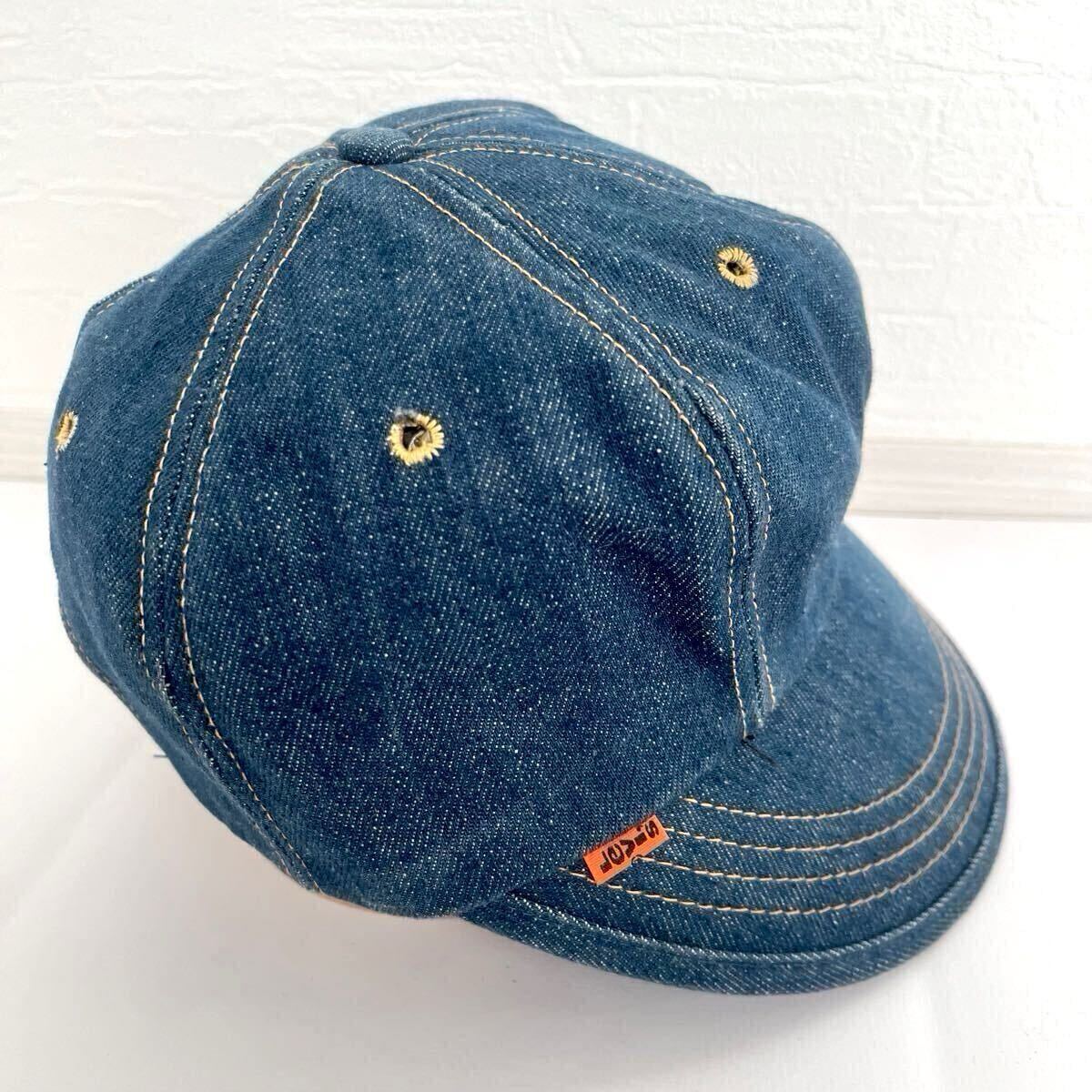 Bibian 比比昂 - デッドストック 70s LEVI'S デニムキャップ