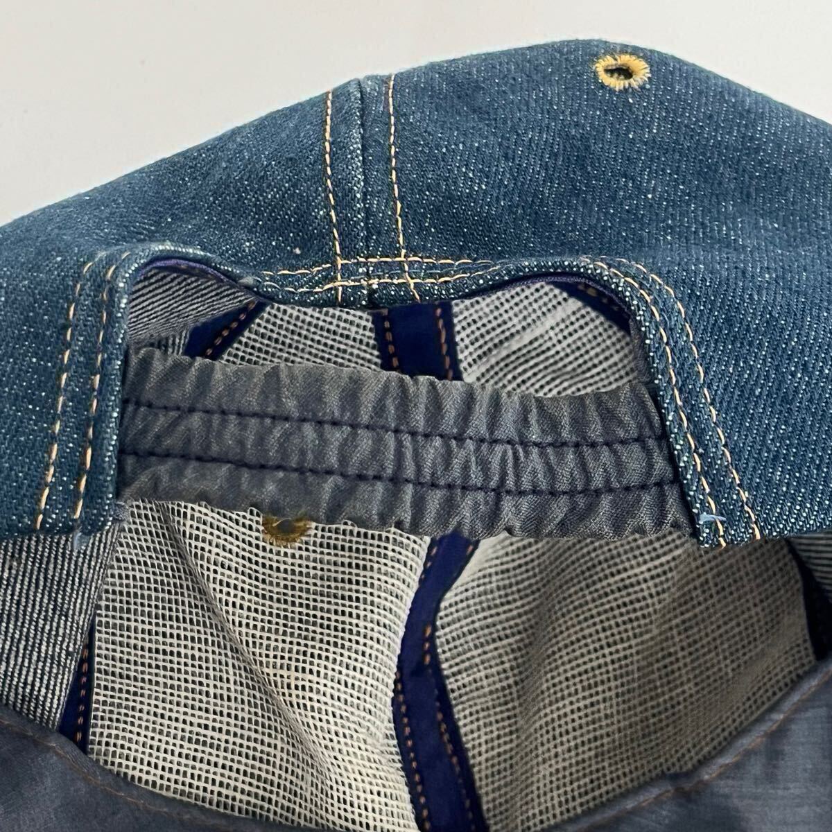 Bibian 比比昂 - デッドストック 70s LEVI'S デニムキャップ