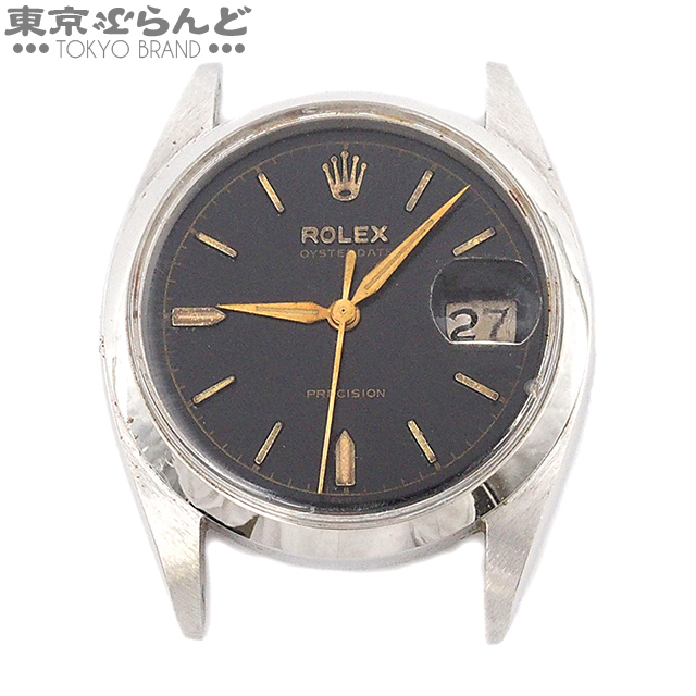 きき 1円スタート ROLEX OYSTER PRECISION ロレックス オイスター
