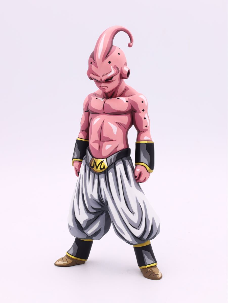 一番くじ ドラゴンボール 魔人ブウ フィギュア リペイント 二次元塗装